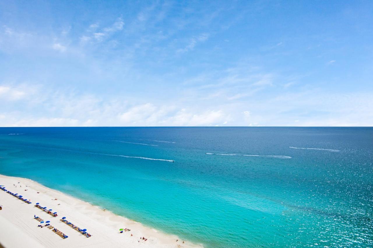 Grandview East 1602 Apartment Panama City Beach Bagian luar foto