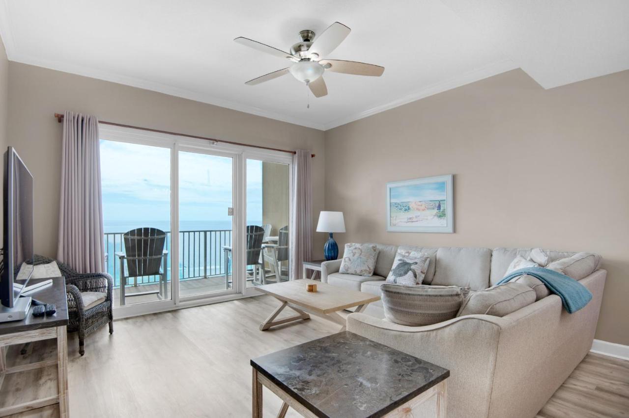 Grandview East 1602 Apartment Panama City Beach Bagian luar foto