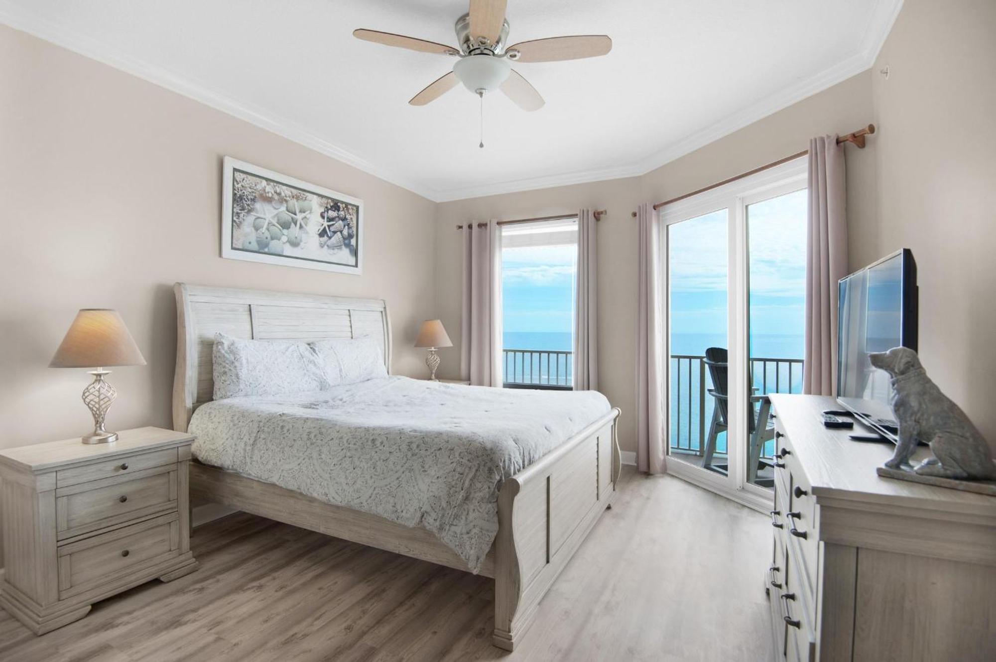 Grandview East 1602 Apartment Panama City Beach Bagian luar foto